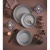 Luminarc  Cottage  Сервиз за хранене 18 части гранит