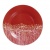Flowerfield Red Чинии на бройка 19 см